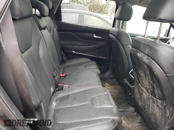 ✅ 2020 Hyundai Santa Fe Limited • VIN: 5NMS5CAD4LH227094 • Lot: 52635884. Wystawiony na Copart z przebiegiem 36 709 mil. Bezpłatny archiwum sprzedaży aukcyjnych z USA i szczegółowy raport historii pojazdu na DreamBid. Zdjęcie 10.