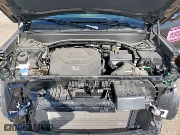 ✅ 2025 Hyundai Palisade SEL Premium • VIN: KM8R44GE6SU816562 • Lot: 83850595. Wystawiony na Copart z przebiegiem 13 260 mil. Bezpłatny archiwum sprzedaży aukcyjnych z USA i szczegółowy raport historii pojazdu na DreamBid. Zdjęcie 12.