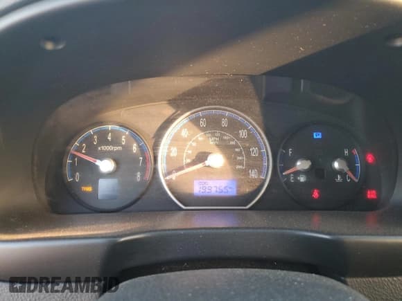 ✅ 2007 Hyundai Santa Fe GLS • VIN: KM8SG13D97U099005 • Lot: 84812274. Listed on Copart with 199,755 mi. Free auction sales archive from the USA and detailed vehicle history report at DreamBid. Image 9.