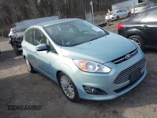 ✅ 2013 Ford C-Max SEL • VIN: 1FADP5BU3DL517779 • Lot: 43883771. Wystawiony na IAAI z przebiegiem 164 335 mil. Bezpłatny archiwum sprzedaży aukcyjnych z USA i szczegółowy raport historii pojazdu na DreamBid. Zdjęcie 1.