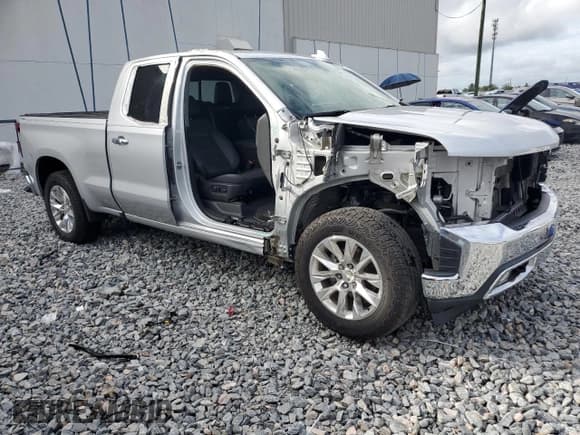 ✅ 2019 Chevrolet Silverado 1500 • VIN: 1GCVWEED1KZ208660 • Лот: 59535195. Опубликован ранее на Copart с пробегом 49 705 миль. Бесплатный доступ к архиву аукционных продаж из США и подробный отчёт об истории автомобиля на DreamBid. Изображение 4.