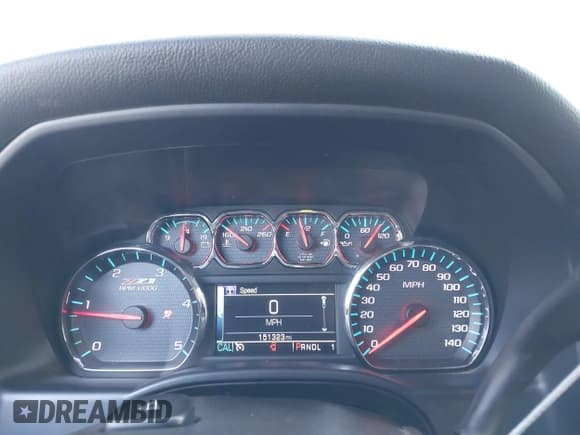 ✅ 2018 Chevrolet Silverado 2500HD LT • VIN: 1GC1KVEY8JF187755 • Lot: 41948037. Listed on IAAI with 151,323 mi. Free auction sales archive from the USA and detailed vehicle history report at DreamBid. Image 7.