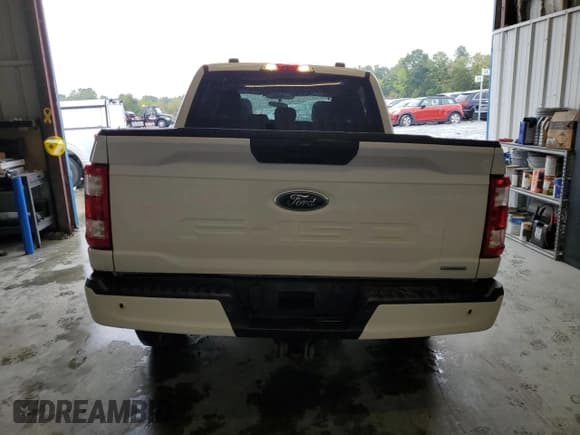✅ 2022 Ford F-150 • VIN: 1FTFW1P80NKD04855 • Lot: 71884855. Listed on Copart with 79,011 mi. Free auction sales archive from the USA and detailed vehicle history report at DreamBid. Image 6.