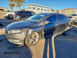 ✅ 2018 Ford Focus SE • VIN: 1FADP3FE8JL217139 • Лот: 93906745. Опубликован ранее на Copart с пробегом 56 270 миль. Бесплатный доступ к архиву аукционных продаж из США и подробный отчёт об истории автомобиля на DreamBid. Изображение 1.