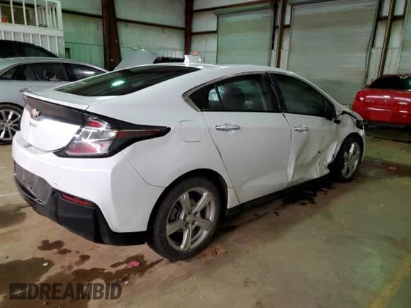2018 Chevrolet Volt LT с VIN 1G1RC6S51JU128311, выставлен на аукционе Copart как лот 47859143 с пробегом 53 658 миль миль и . История ставок и продаж доступна на DreamBid. Изображение 3.