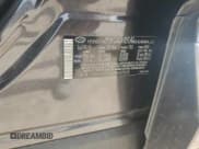 ✅ 2022 Hyundai Santa Fe Calligraphy • VIN: 5NMS5DAL0NH375615 • Lot: 63292664. Wystawiony na Copart z przebiegiem 39 285 mil. Bezpłatny archiwum sprzedaży aukcyjnych z USA i szczegółowy raport historii pojazdu na DreamBid. Zdjęcie 12.