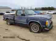 1991 Chevrolet S-10 X96 с VIN 1GCCS14R0M2245879, выставлен на аукционе Copart как лот 86333734 с пробегом 219 263 миль миль и Списание • Salvage title. История ставок и продаж доступна на DreamBid. Изображение 4.
