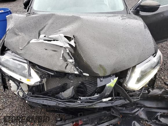 ✅ 2016 Nissan Rogue S • VIN: KNMAT2MV6GP644388 • Лот: 92355655. Опубликован ранее на Copart с пробегом 96 007 миль. Бесплатный доступ к архиву аукционных продаж из США и подробный отчёт об истории автомобиля на DreamBid. Изображение 11.