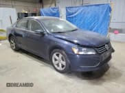 ✅ 2012 Volkswagen Passat SE • VIN: 1VWBP7A39CC038395 • Лот: 67846025. Опубликован ранее на Copart с пробегом 117 216 миль. Бесплатный доступ к архиву аукционных продаж из США и подробный отчёт об истории автомобиля на DreamBid. Изображение 4.