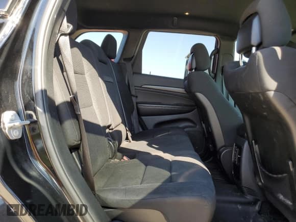 ✅ 2017 Jeep Grand Cherokee Altitude • VIN: 1C4RJEAG6HC669428 • Lot: 81867475. Listed on Copart with 113,702 mi. Free auction sales archive from the USA and detailed vehicle history report at DreamBid. Image 11.