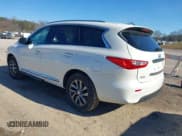 ✅ 2015 Infiniti QX60 • VIN: 5N1AL0MN4FC548037 • Lot: 43820411. Wystawiony na IAAI z przebiegiem 106 076 mil. Bezpłatny archiwum sprzedaży aukcyjnych z USA i szczegółowy raport historii pojazdu na DreamBid. Zdjęcie 3.