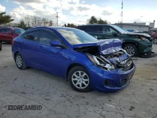 ✅ 2012 Hyundai Accent GLS • VIN: KMHCT4AE7CU151562 • Лот: 78682794. Опубликован ранее на Copart с пробегом 155 085 миль. Бесплатный доступ к архиву аукционных продаж из США и подробный отчёт об истории автомобиля на DreamBid. Изображение 4.