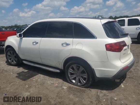 ✅ 2011 Acura MDX Advance • VIN: 2HNYD2H75BH502113 • Lot: 66208095. Wystawiony na Copart z przebiegiem 229 066 mil. Bezpłatny archiwum sprzedaży aukcyjnych z USA i szczegółowy raport historii pojazdu na DreamBid. Zdjęcie 2.