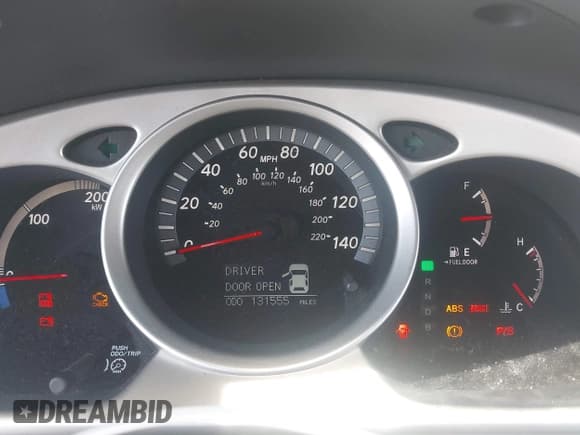 ✅ 2007 Toyota Highlander w/3rd Row • VIN: JTEEW21A770048284 • Lot: 42564835. Wystawiony na IAAI z przebiegiem 131 555 mil. Bezpłatny archiwum sprzedaży aukcyjnych z USA i szczegółowy raport historii pojazdu na DreamBid. Zdjęcie 7.