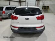 ✅ 2016 Kia Sportage LX • VIN: KNDPB3AC5G7854437 • Лот: 91676275. Опубликован ранее на Copart с пробегом Не указан. Бесплатный доступ к архиву аукционных продаж из США и подробный отчёт об истории автомобиля на DreamBid. Изображение 6.