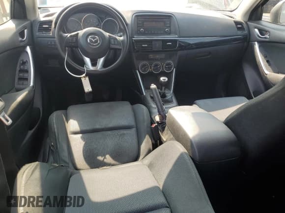 ✅ 2013 Mazda CX-5 Sport • VIN: JM3KE2BE6D0119649 • Lot: 68876155. Wystawiony na Copart z przebiegiem 240 349 mil. Bezpłatny archiwum sprzedaży aukcyjnych z USA i szczegółowy raport historii pojazdu na DreamBid. Zdjęcie 8.