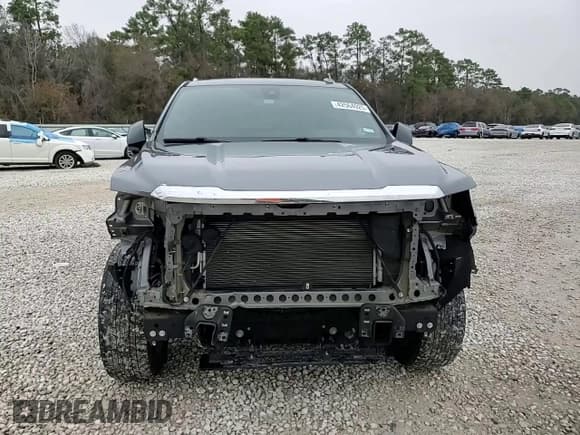 ✅ 2022 GMC Yukon XL SLT • VIN: 1GKS1GKD1NR166484 • Lot: 42564925. Listed on Copart with 45,294 mi. Free auction sales archive from the USA and detailed vehicle history report at DreamBid. Image 15.