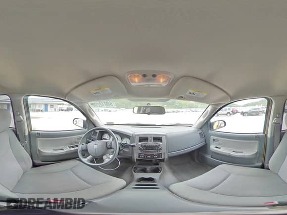 2006 Dodge Dakota SLT с VIN 1D7HW48N26S561263, выставлен на аукционе Copart как лот 68012204 с пробегом 141 041 миль миль и Списание • Salvage title. История ставок и продаж доступна на DreamBid. Изображение 12.