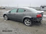 ✅ 2012 Dodge Avenger SXT Plus • VIN: 1C3CDZEG7CN185719 • Лот: 41427755. Опубликован ранее на Copart с пробегом 120 101 миль. Бесплатный доступ к архиву аукционных продаж из США и подробный отчёт об истории автомобиля на DreamBid. Изображение 2.