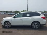 ✅ 2019 Nissan Pathfinder SV • VIN: 5N1DR2MM5KC615110 • Lot: 42399030. Listed on IAAI with 129,844 mi. Free auction sales archive from the USA and detailed vehicle history report at DreamBid. Image 14.