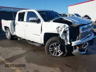2015 Chevrolet Silverado 1500 LT z VIN 3GCUKREC5FG426757, wystawiony jako IAAI lot #43444249 z przebiegiem 201 607 mil mil oraz . Historia ofert i sprzedaży dostępna na DreamBid. Obrazek 1.