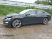 2020 Chevrolet Malibu Premier z VIN 1G1ZE5SX4LF007964, wystawiony jako Copart lot #69459625 z przebiegiem 157 427 mil mil oraz Czysty tytuł • Clean title. Historia ofert i sprzedaży dostępna na DreamBid. Obrazek 1.