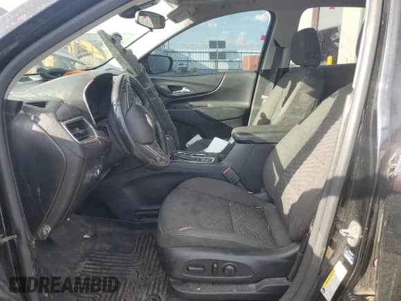 2020 Chevrolet Equinox LT с VIN 2GNAXUEV2L6100776, выставлен на аукционе Copart как лот 71439115 с пробегом Не указан миль и Списание • Salvage title. История ставок и продаж доступна на DreamBid. Изображение 7.