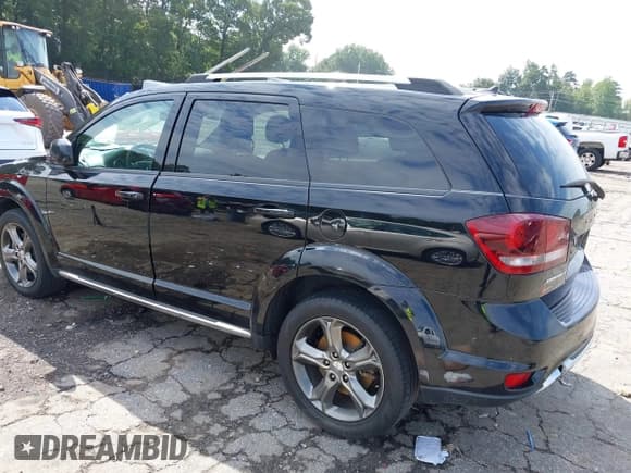 ✅ 2015 Dodge Journey Crossroad • VIN: 3C4PDCGB2FT633011 • Лот: 43102865. Опубликован ранее на IAAI с пробегом 222 801 миль. Бесплатный доступ к архиву аукционных продаж из США и подробный отчёт об истории автомобиля на DreamBid. Изображение 3.