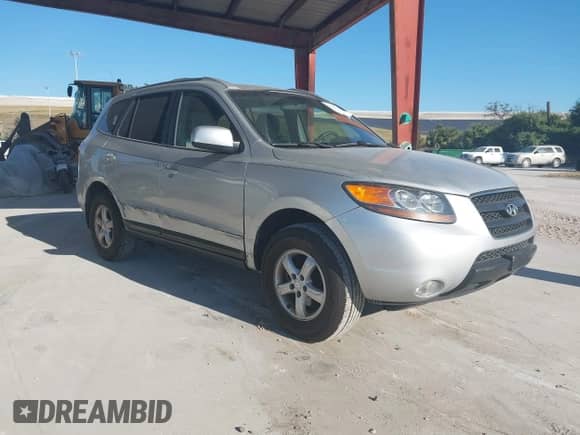 ✅ 2007 Hyundai Santa Fe GLS • VIN: 5NMSG13D17H021409 • Лот: 43616878. Размещён на IAAI с пробегом 92 850 миль миль. Получите бесплатный доступ к архиву аукционных продаж из США и посмотрите подробный отчёт об истории автомобиля на DreamBid. Изображение 1.