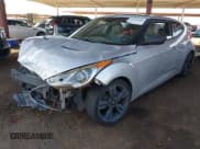 ✅ 2012 Hyundai Veloster w/Gray Int • VIN: KMHTC6AD2CU055065 • Lot: 42963009. Wystawiony na IAAI z przebiegiem Nie podano. Bezpłatny archiwum sprzedaży aukcyjnych z USA i szczegółowy raport historii pojazdu na DreamBid. Zdjęcie 17.