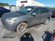 2014 Mitsubishi Outlander SE with VIN JA4AD3A39EZ002894, listed as a IAAI auction lot 43554809 with 212,626 mi miles and . Bid and sale history available at DreamBid. Image 2.