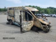 ✅ 2016 Ford Transit Cargo • VIN: 1FTYR2CM9GKB21868 • Lot: 60208715. Listed on Copart with Not provided. Free auction sales archive from the USA and detailed vehicle history report at DreamBid. Image 4.