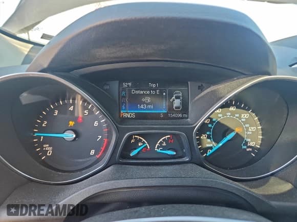 ✅ 2015 Ford Escape Titanium • VIN: 1FMCU0J98FUC32373 • Lot: 94688845. Wystawiony na Copart z przebiegiem 154 096 mil. Bezpłatny archiwum sprzedaży aukcyjnych z USA i szczegółowy raport historii pojazdu na DreamBid. Zdjęcie 9.