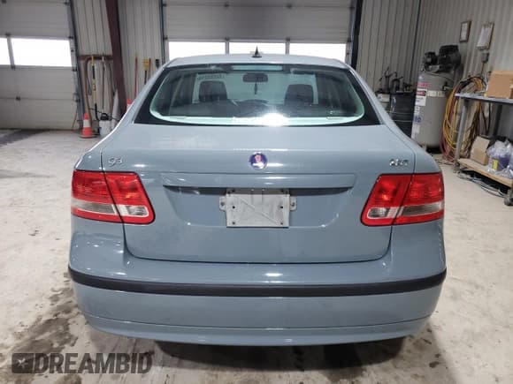 ✅ 2003 Saab 9-3 Arc • VIN: YS3FD49Y231054731 • Lot: 82884214. Wystawiony na Copart z przebiegiem 236 634 mil. Bezpłatny archiwum sprzedaży aukcyjnych z USA i szczegółowy raport historii pojazdu na DreamBid. Zdjęcie 6.
