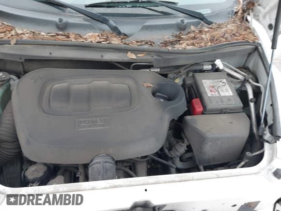 ✅ 2011 Chevrolet HHR LS • VIN: 3GCAAAFW0BS550247 • Лот: 41570723. Опубликован ранее на IAAI с пробегом 156 258 миль. Бесплатный доступ к архиву аукционных продаж из США и подробный отчёт об истории автомобиля на DreamBid. Изображение 10.