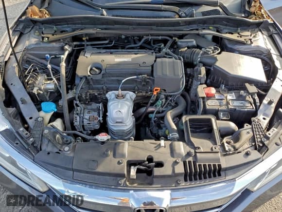 ✅ 2016 Honda Accord Sport • VIN: 1HGCR2F58GA045176 • Lot: 95021215. Wystawiony na Copart z przebiegiem 148 107 mil. Bezpłatny archiwum sprzedaży aukcyjnych z USA i szczegółowy raport historii pojazdu na DreamBid. Zdjęcie 11.