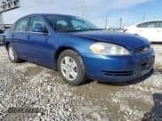 ✅ 2006 Chevrolet Impala LS • VIN: 2G1WB58KX69143469 • Lot: 92108975. Listed on Copart with 174,961 mi. Free auction sales archive from the USA and detailed vehicle history report at DreamBid. Image 4.