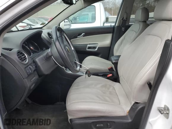 ✅ 2014 Chevrolet Captiva Sport LTZ • VIN: 3GNAL4EK1ES662271 • Lot: 47499535. Wystawiony na Copart z przebiegiem 113 474 mil. Bezpłatny archiwum sprzedaży aukcyjnych z USA i szczegółowy raport historii pojazdu na DreamBid. Zdjęcie 7.