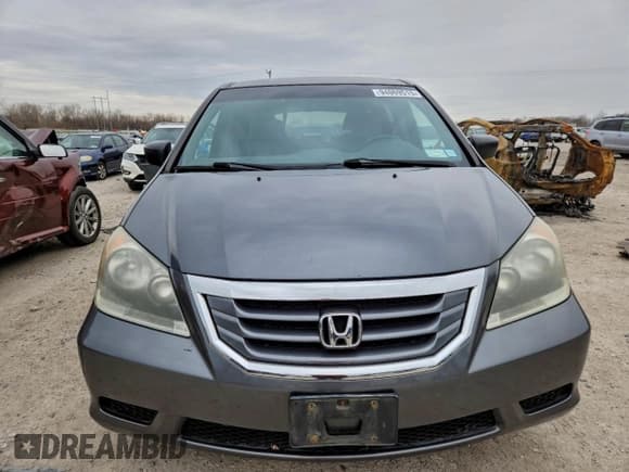 ✅ 2010 Honda Odyssey LX • VIN: 5FNRL3H21AB079316 • Lot: 94069515. Listed on Copart with 207,616 mi. Free auction sales archive from the USA and detailed vehicle history report at DreamBid. Image 5.