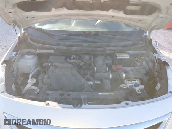 ✅ 2018 Nissan Versa SV • VIN: 3N1CN7AP6JL869549 • Lot: 43770421. Listed on IAAI with 161,318 mi. Free auction sales archive from the USA and detailed vehicle history report at DreamBid. Image 10.