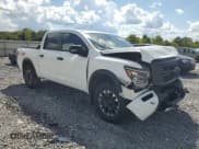 ✅ 2023 Nissan Titan Pro-4X • VIN: 1N6AA1ED0PN108003 • Лот: 64693365. Опубликован ранее на Copart с пробегом 61 188 миль. Бесплатный доступ к архиву аукционных продаж из США и подробный отчёт об истории автомобиля на DreamBid. Изображение 4.