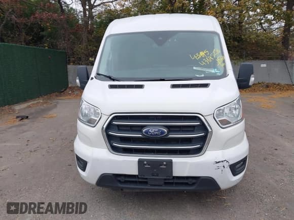 ✅ 2020 Ford Transit XLT • VIN: 1FBAX2CG9LKA54558 • Lot: 43695256. Wystawiony na IAAI z przebiegiem 53 652 mil. Bezpłatny archiwum sprzedaży aukcyjnych z USA i szczegółowy raport historii pojazdu na DreamBid. Zdjęcie 12.