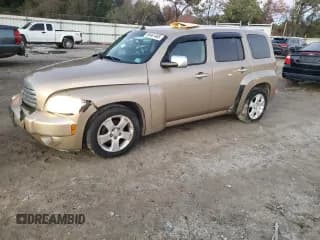 ✅ 2007 Chevrolet HHR LT • VIN: 3GNDA23D17S529637 • Lot: 90461465. Listed on Copart with 214,500 mi. Free auction sales archive from the USA and detailed vehicle history report at DreamBid. Image 1.