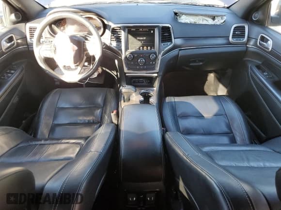 ✅ 2015 Jeep Grand Cherokee Limited • VIN: 1C4RJFBG2FC662591 • Лот: 91023105. Опубликован ранее на Copart с пробегом 173 539 миль. Бесплатный доступ к архиву аукционных продаж из США и подробный отчёт об истории автомобиля на DreamBid. Изображение 8.