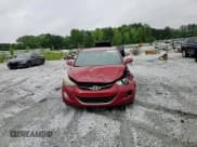 ✅ 2013 Hyundai Elantra GLS • VIN: KMHDH4AE7DU489051 • Lot: 53871295. Listed on Copart with 162,018 mi. Free auction sales archive from the USA and detailed vehicle history report at DreamBid. Image 13.