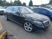 ✅ 2014 Mercedes-Benz S 550 • VIN: WDDUG8CB7EA049633 • Lot: 43221999. Listed on IAAI with 123,393 mi. Free auction sales archive from the USA and detailed vehicle history report at DreamBid. Image 1.