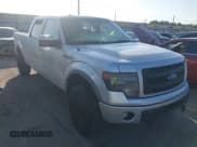 ✅ 2014 Ford F-150 XL • VIN: 1FTFW1ET5EFC49903 • Lot: 43388247. Listed on IAAI with 136,332 mi. Free auction sales archive from the USA and detailed vehicle history report at DreamBid. Image 1.