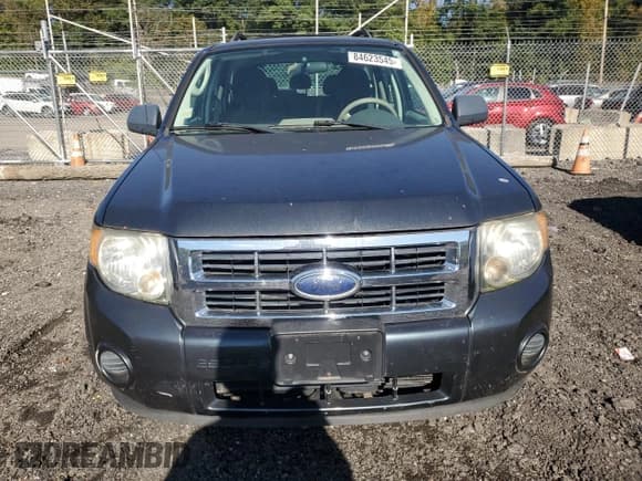 ✅ 2009 Ford Escape XLS • VIN: 1FMCU02789KC80906 • Lot: 84623545. Listed on Copart with 141,224 mi. Free auction sales archive from the USA and detailed vehicle history report at DreamBid. Image 5.