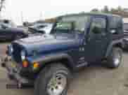 2004 Jeep Wrangler X с VIN 1J4FA39S34P776434, выставлен на аукционе IAAI как лот 43592417 с пробегом 47 593 миль миль и . История ставок и продаж доступна на DreamBid. Изображение 2.