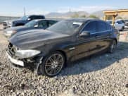 ✅ 2013 BMW 5 Series 535i xDrive • VIN: WBAFU7C51DDU67504 • Lot: 71089315. Wystawiony na Copart z przebiegiem 91 826 mil. Bezpłatny archiwum sprzedaży aukcyjnych z USA i szczegółowy raport historii pojazdu na DreamBid. Zdjęcie 1.